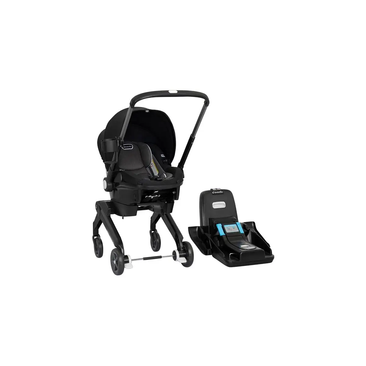 Baby seat stroller combo clearance