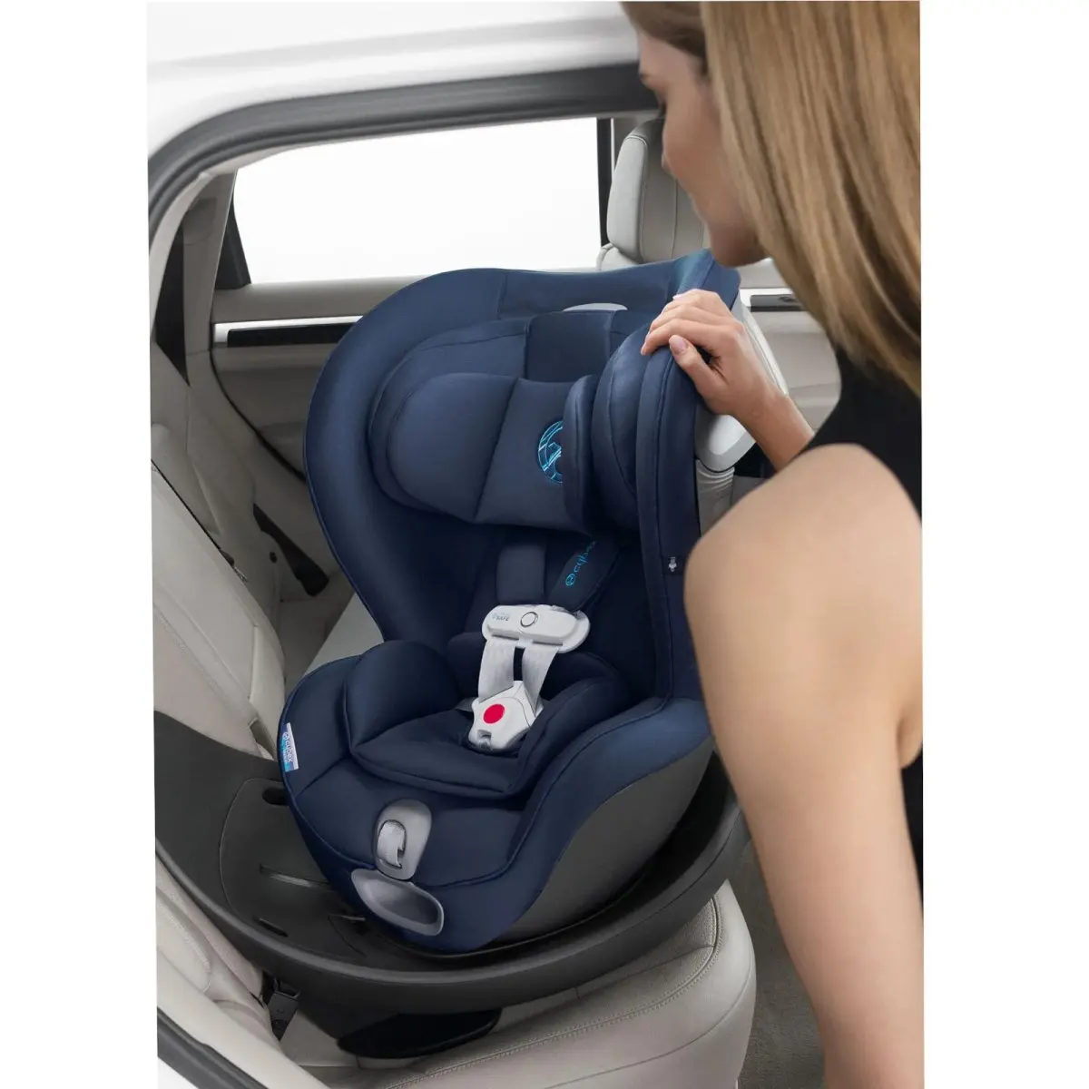 Cybex Sirona S SensorSafe Urban Black TjsKids