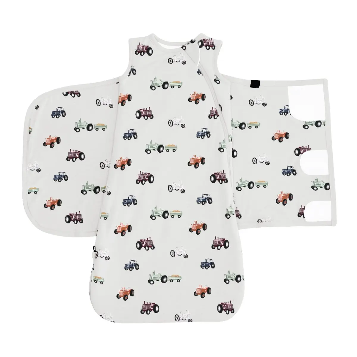 Kyte Baby Sleep Bag Swaddler XS Tractor TjsKids