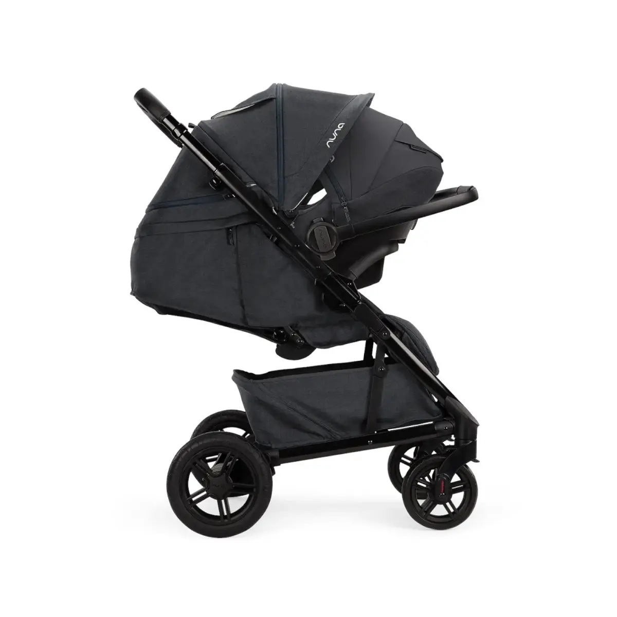 Nuna Tavo Next Travel System Caviar TjsKids