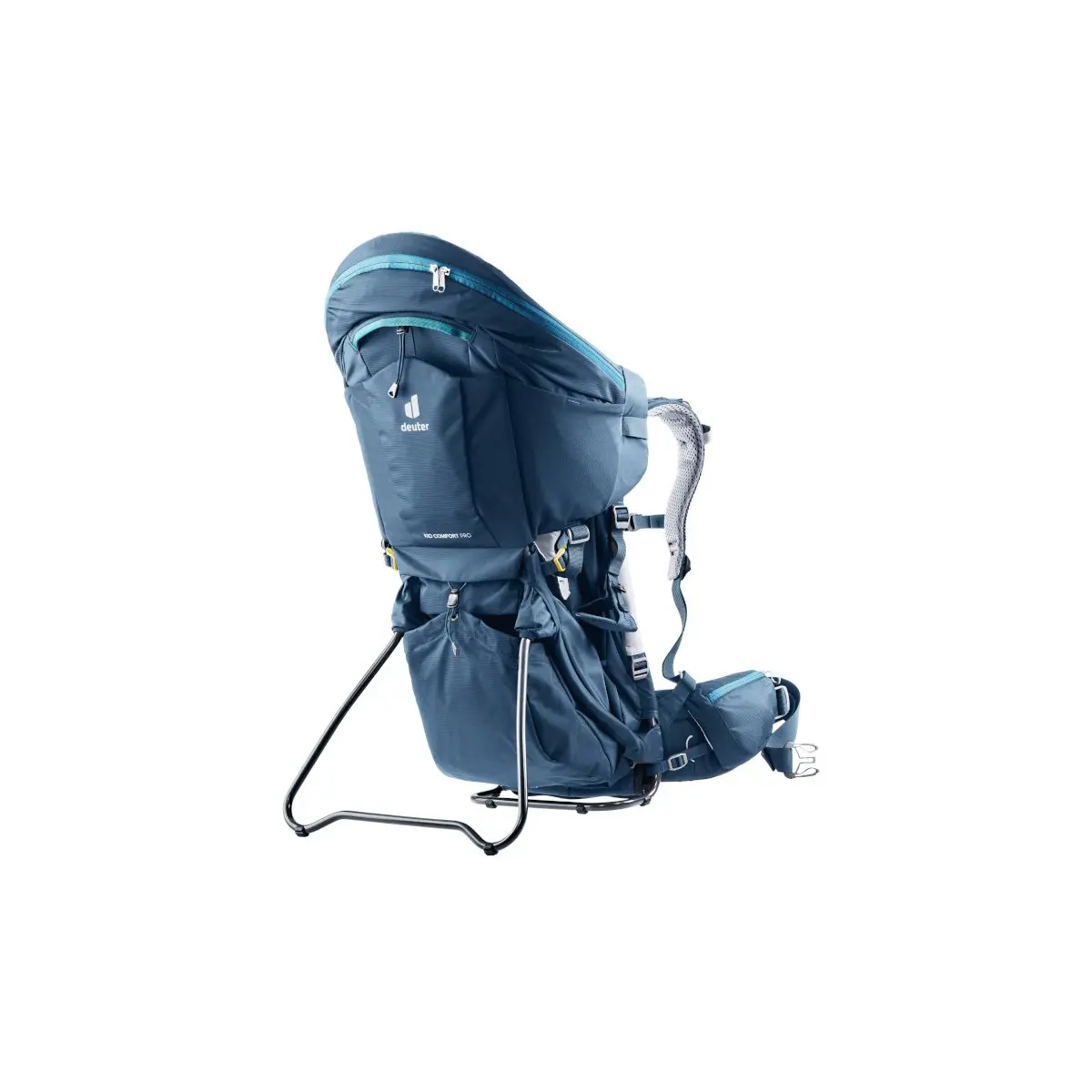 Deuter Kid Comfort Pro Child Carrier Midnight TJSKIDS.COM TjsKids