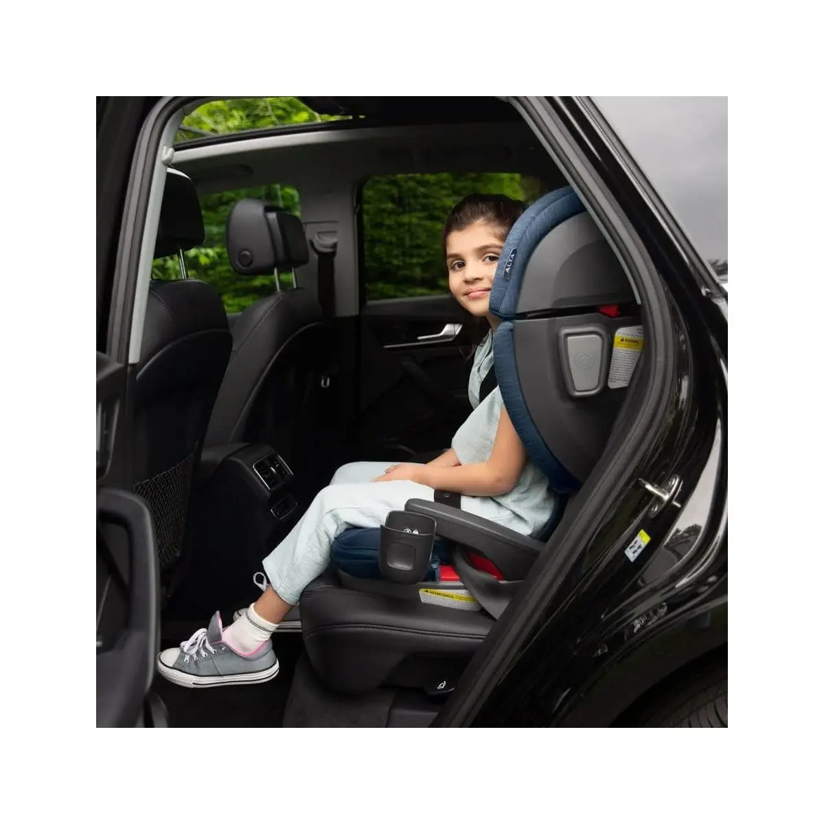 UPPAbaby Alta High Back Booster Seat