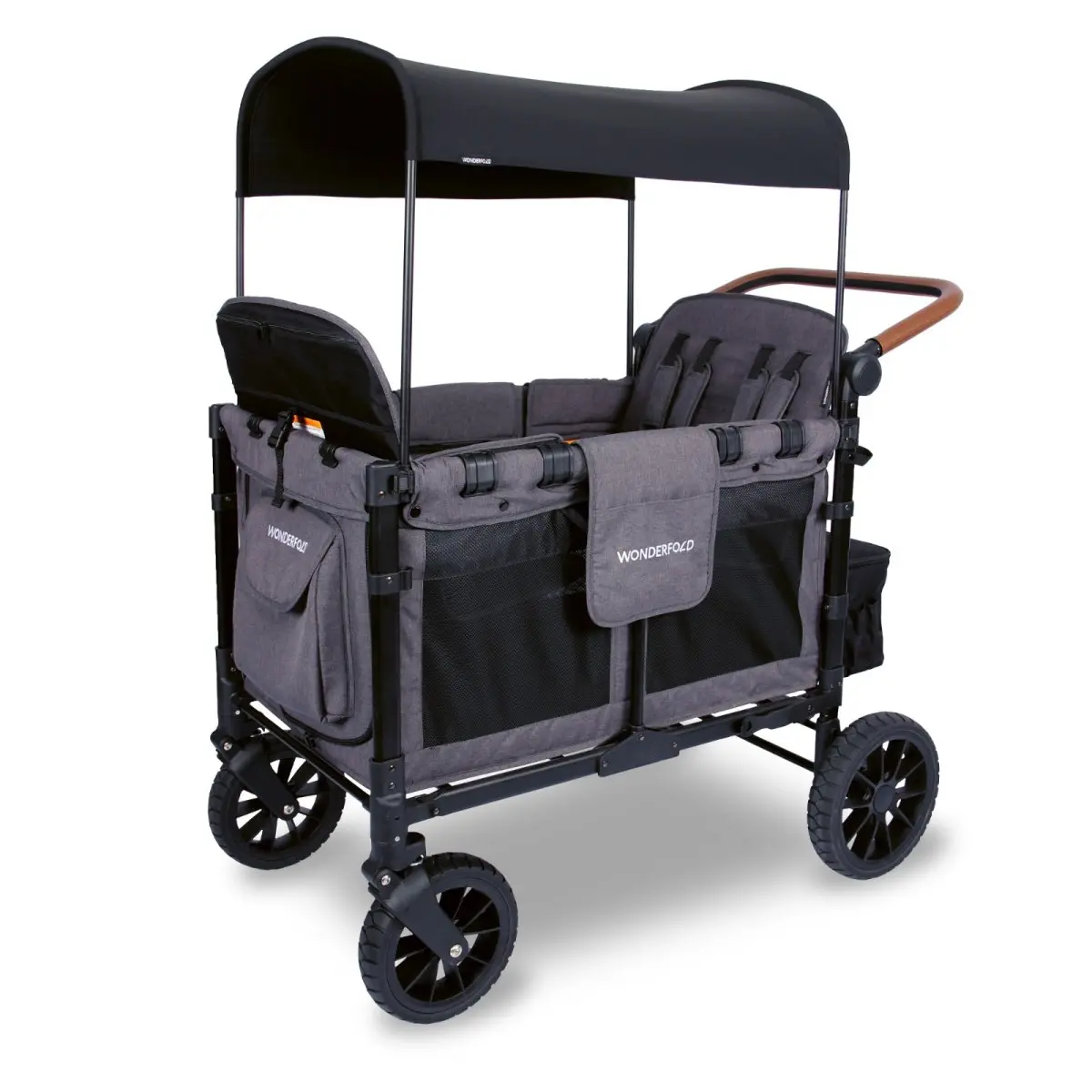 Quad prams top