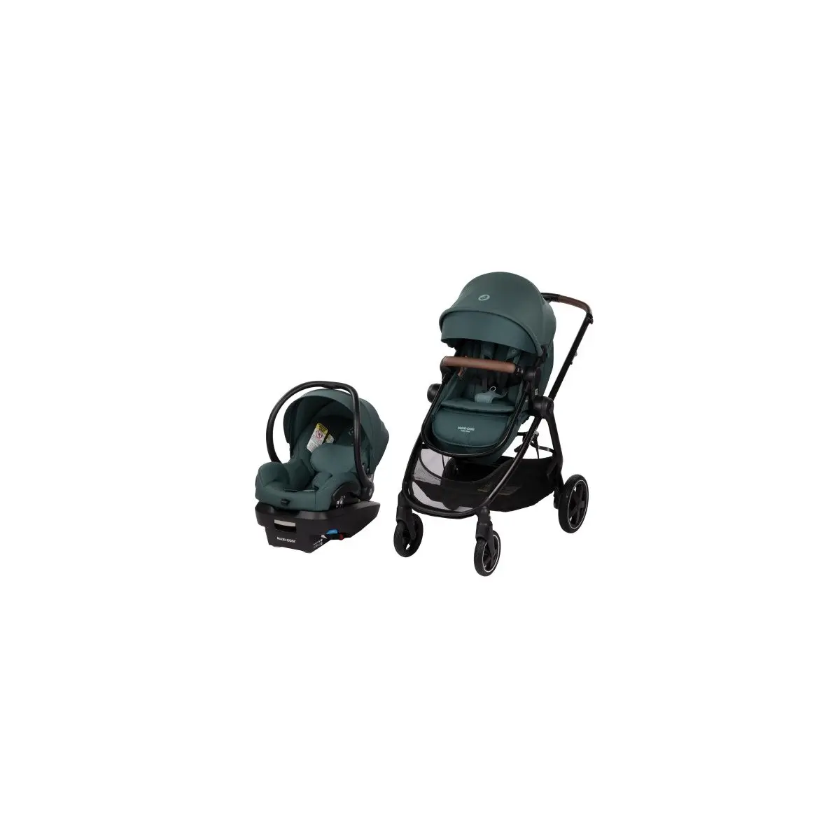 Green travel system cheap