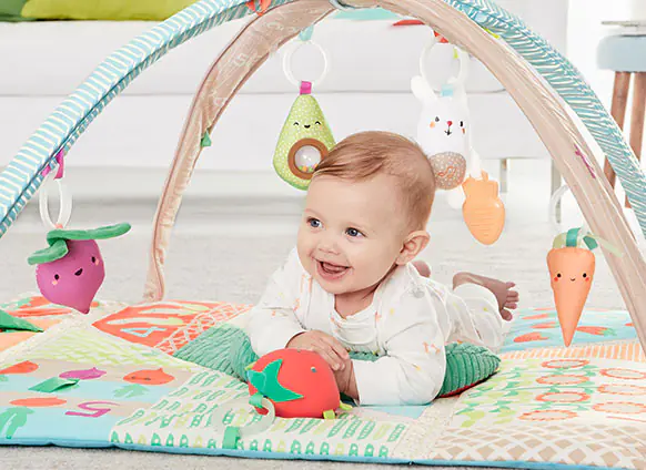 WHY SHOULD YOU BUY A PLAY GYM FOR YOUR CHILD?