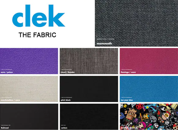 Deciphering Clek Fabrics: Your Guide to Choosing the Perfect Material