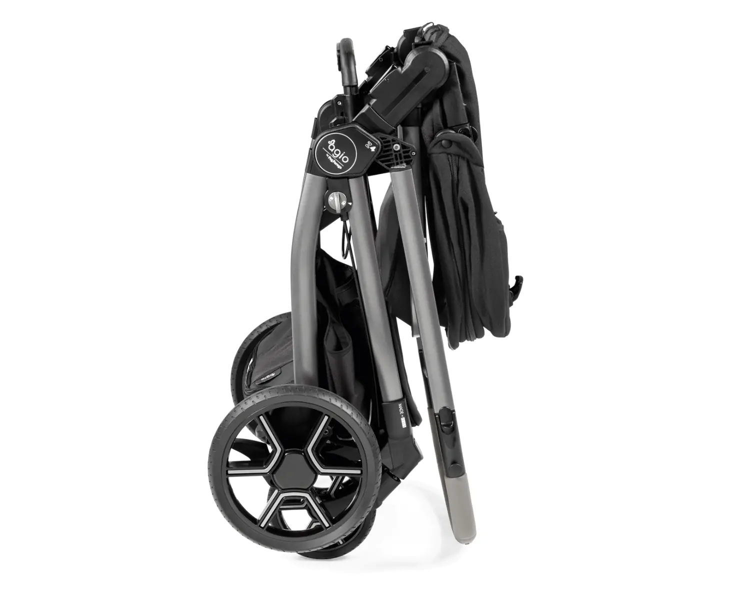 Z4 Stroller Easy Compact Fold