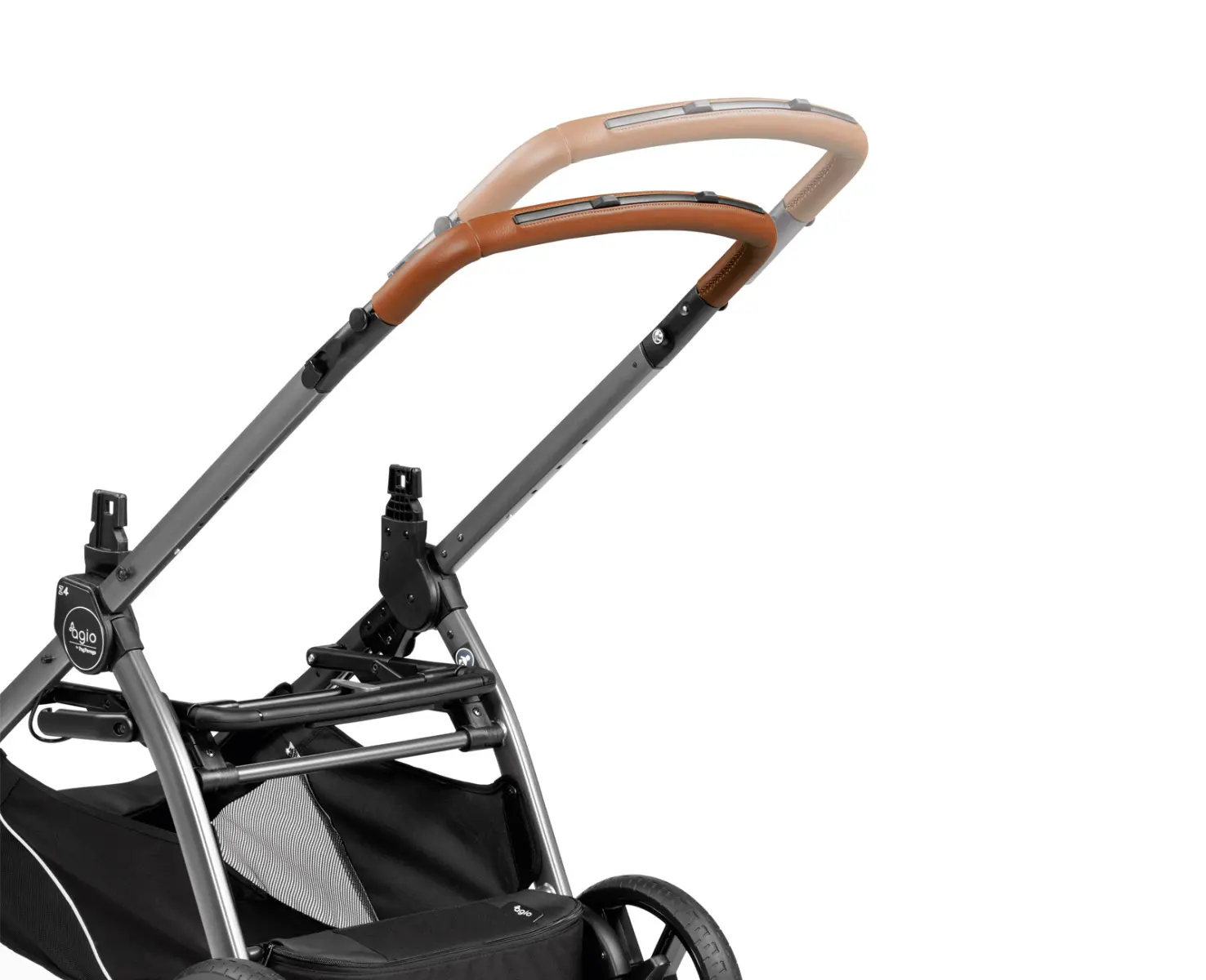 Peg Perego Z4 Stroller Height Adjustable Handle