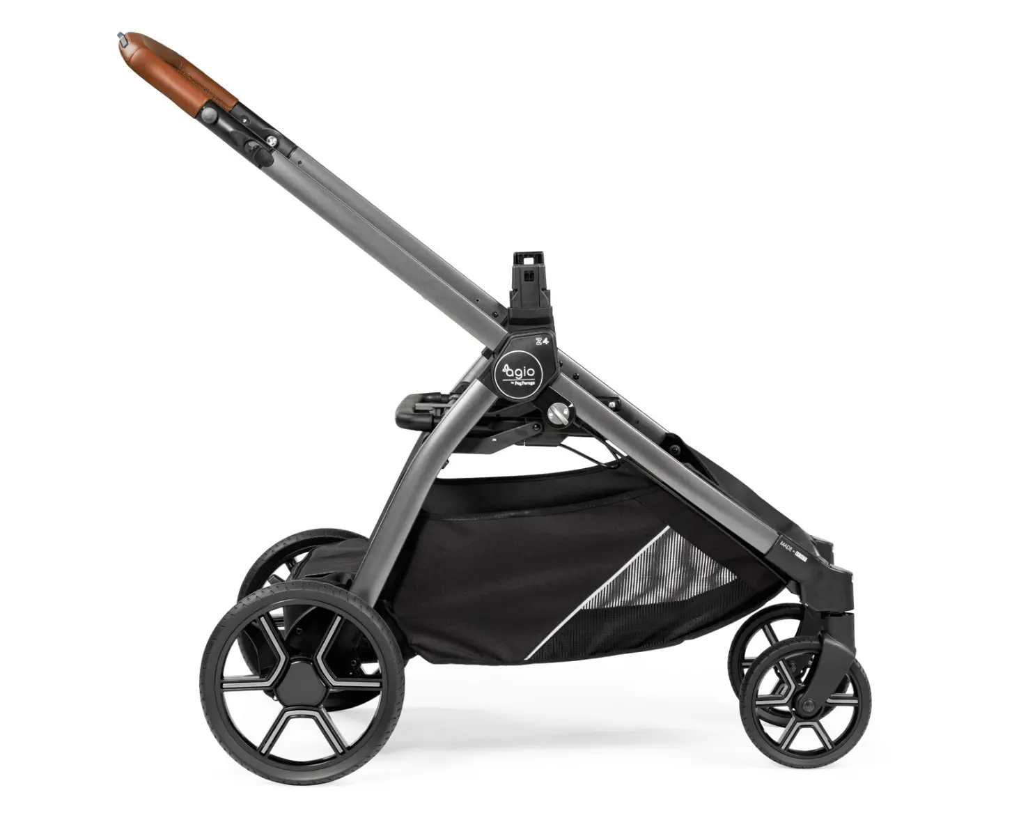 Peg Perego Z4 Stroller Streamline Design
