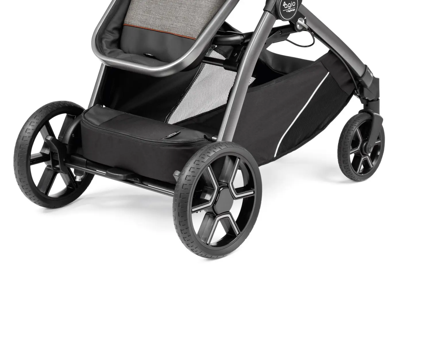 Peg Perego Z4 Stroller Large Basket