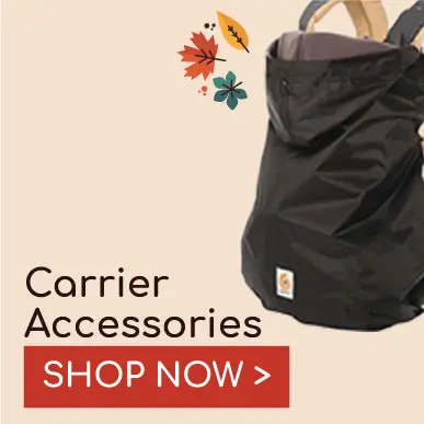 baby carrier accessories for fall tjskids