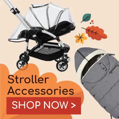 stroller accessories for fall tjskids