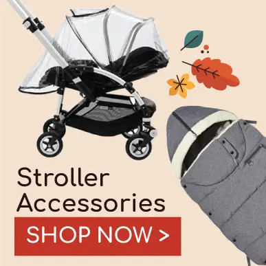 stroller accessories for fall tjskids