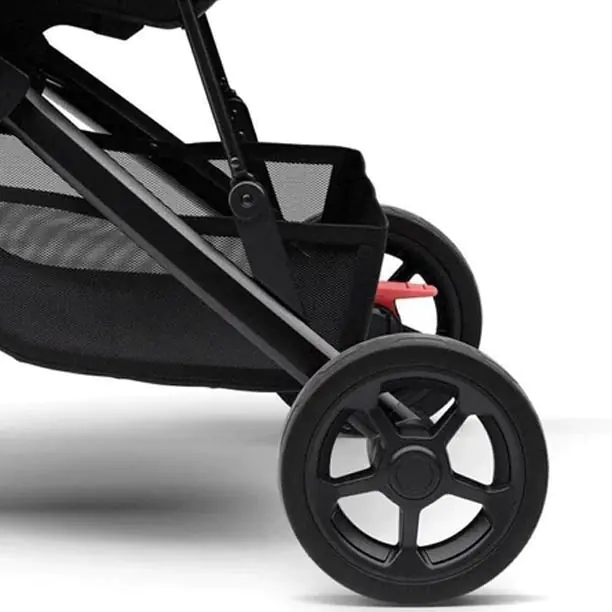 Thule Spring stroller details