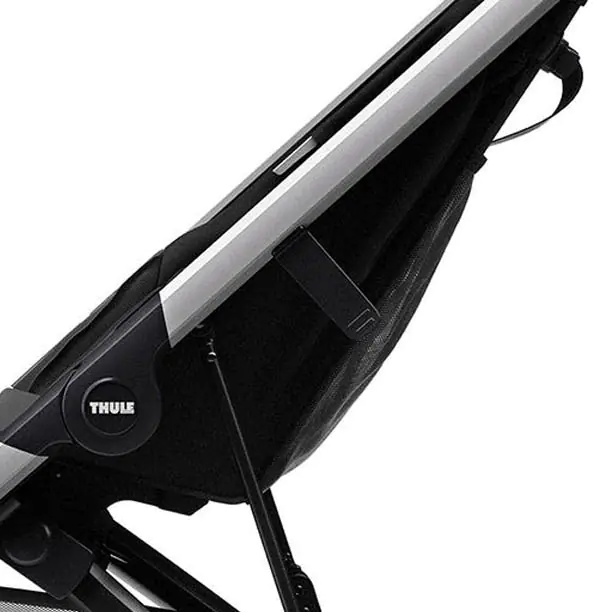 Thule Spring stroller details