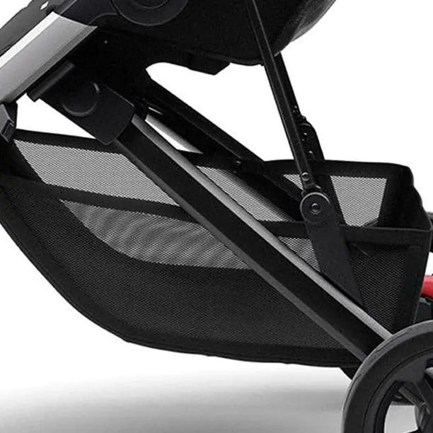 Thule Spring stroller details