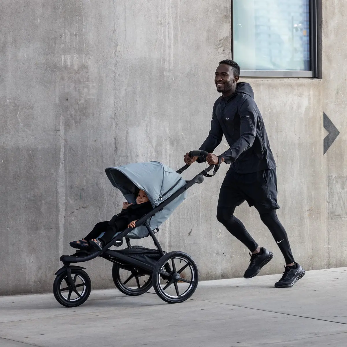 Best car seat for thule urban glide shop