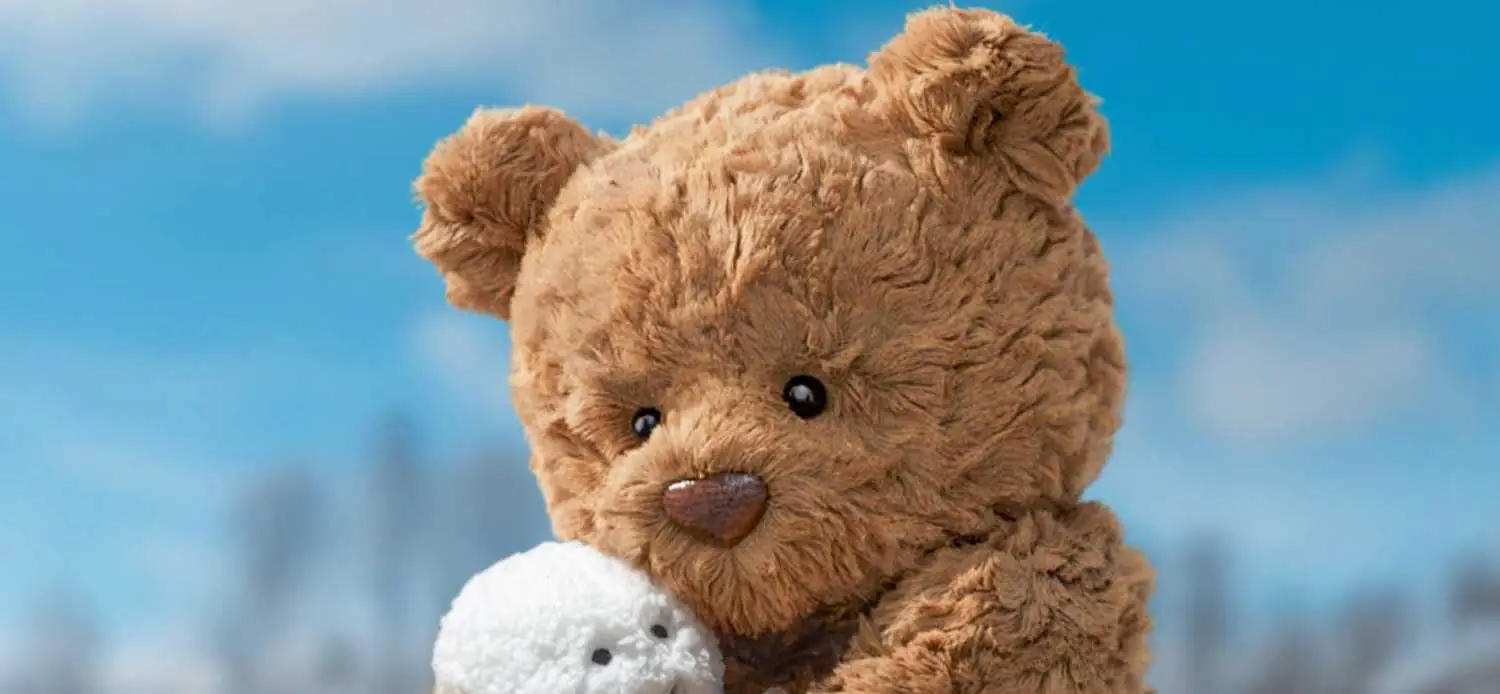 Jellycat Bear Jellycat Bear