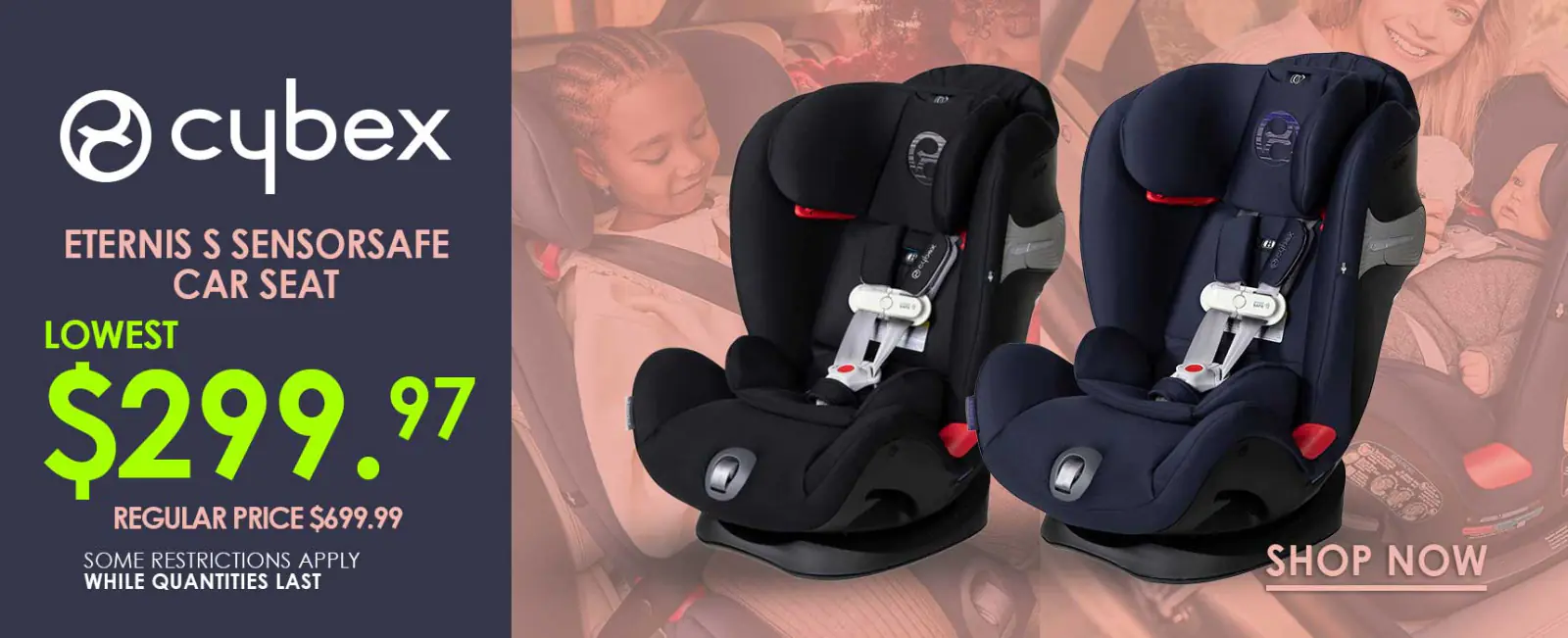 cybex eternis