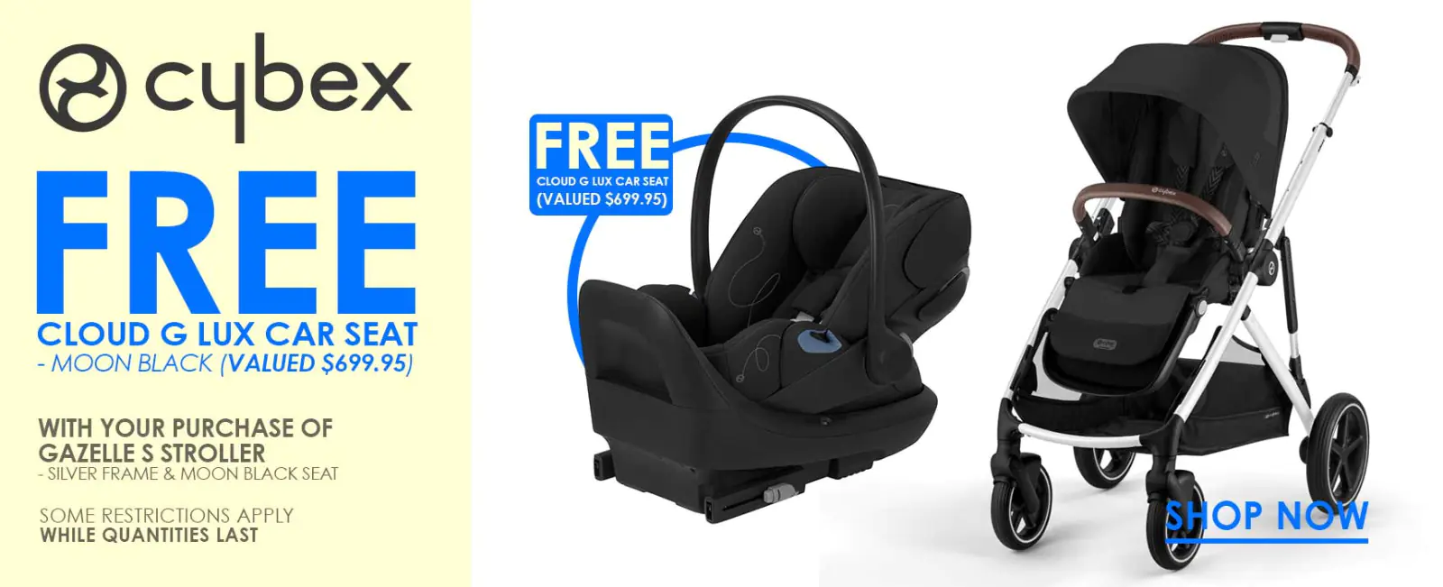 Cybex gift