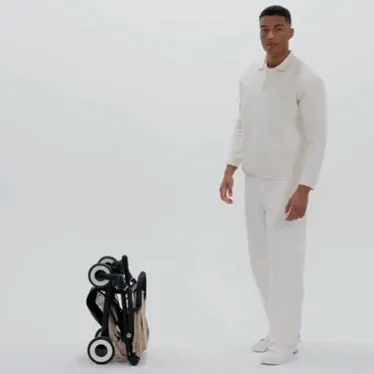 Clek Olli Booster - Flamingo