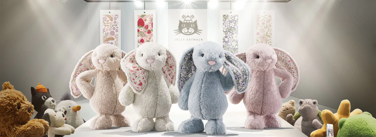 Jellycat Bunnies Jellycat Bunnies