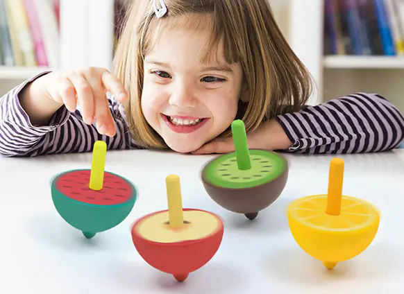 Fruit Mideer-Mini Tops, TJs the Kiddies Store