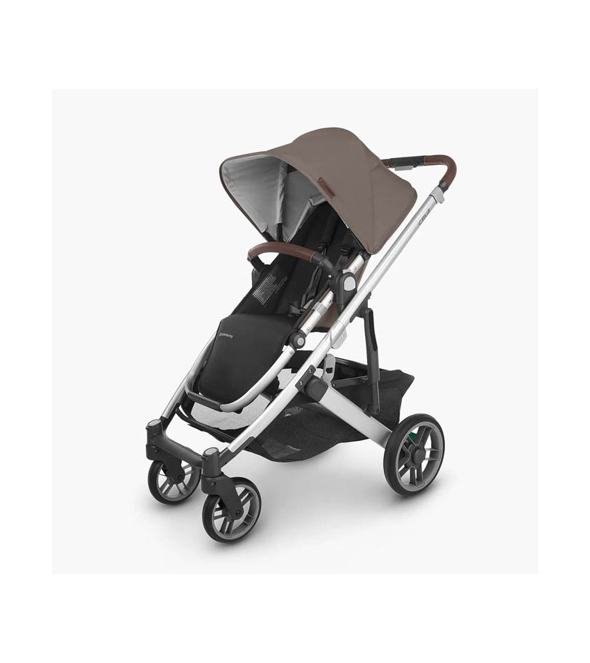 Uppababy cruz basket weight limit top