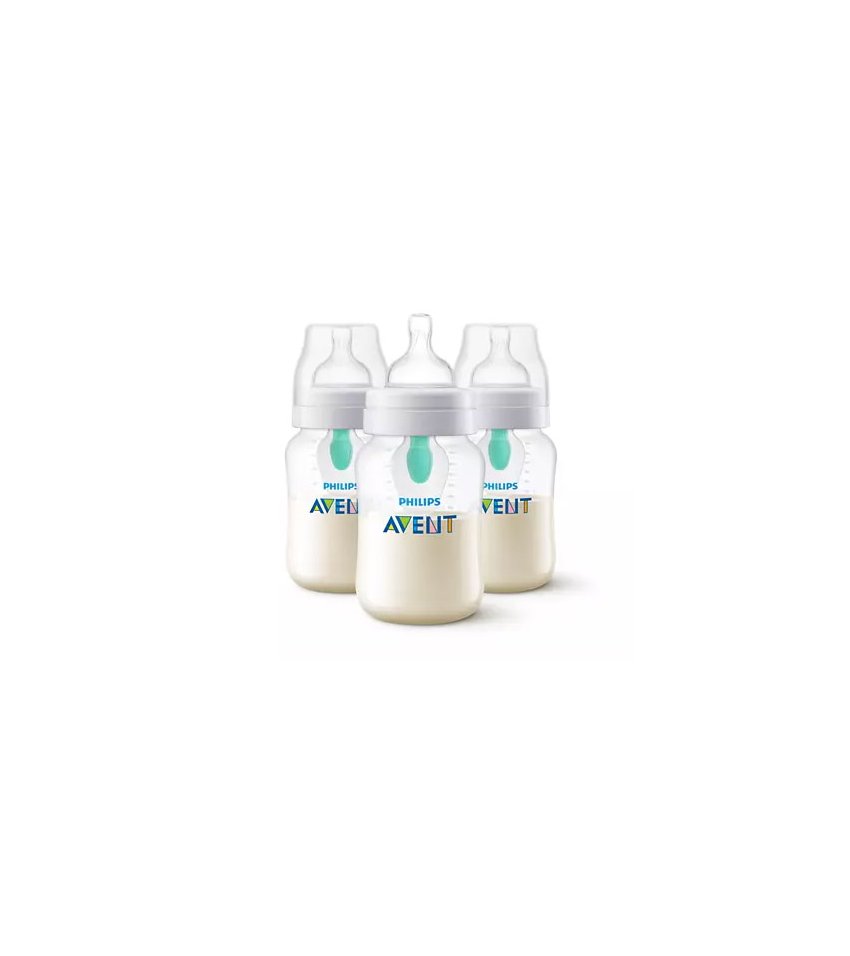 Avent 3 pack 9oz bottles on sale