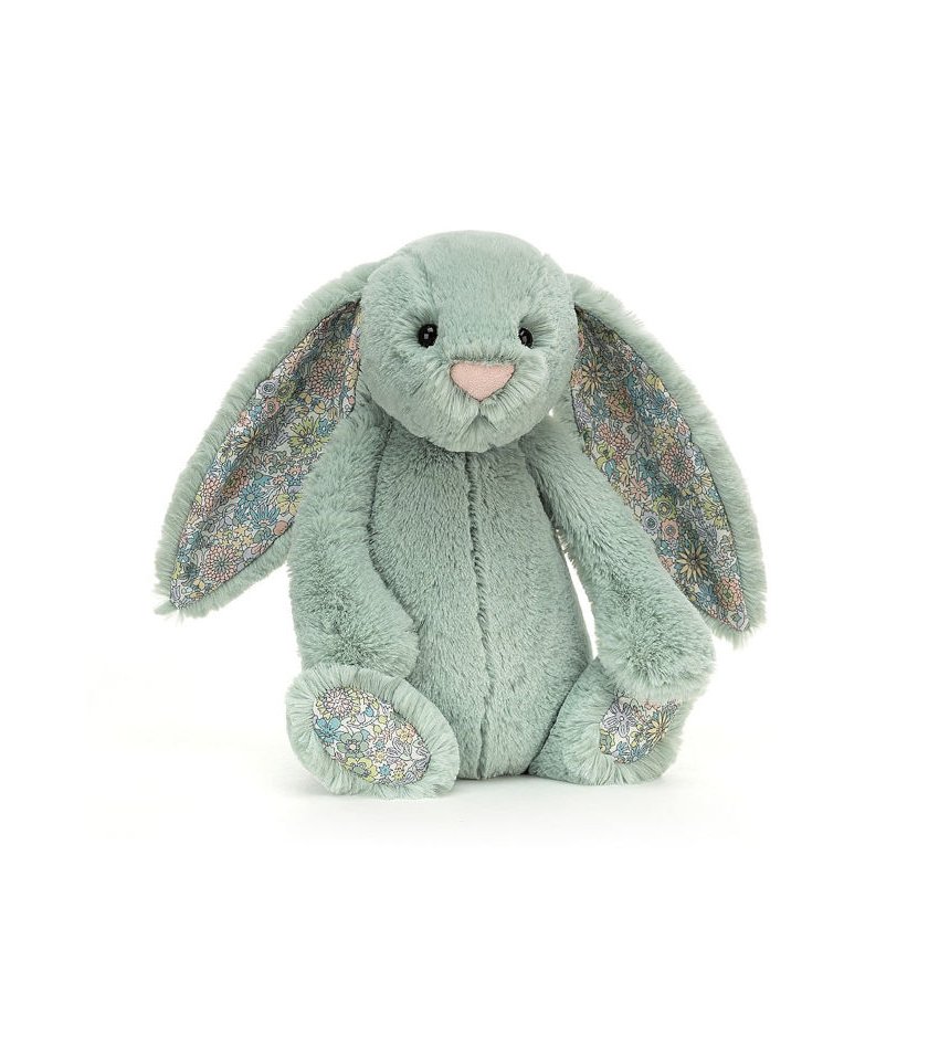 Jellycat Blossom Sage Bunny Small TjsKids