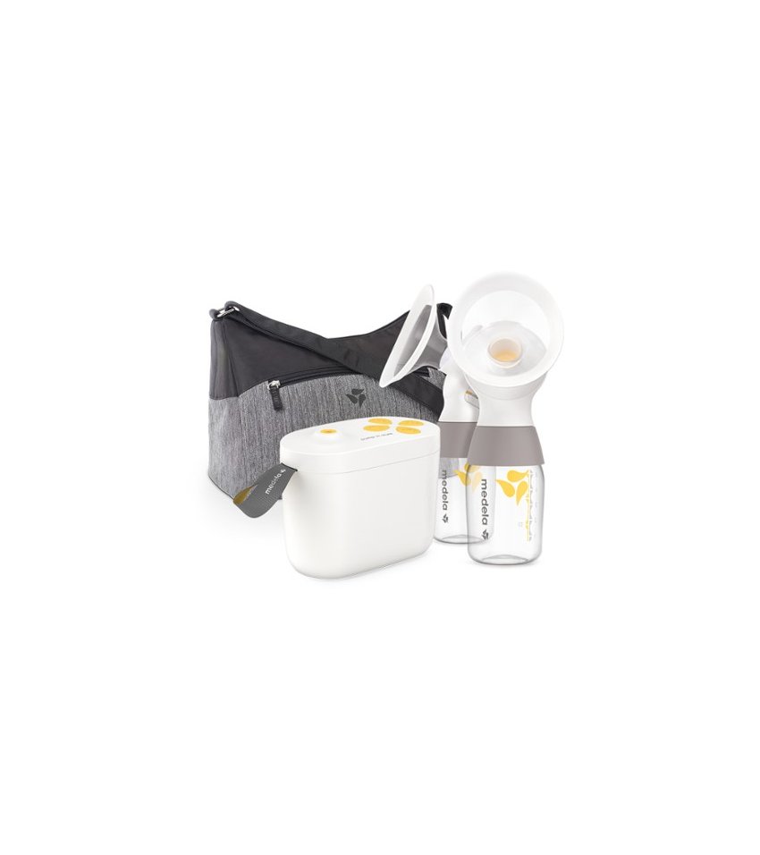 New medela store breast pump