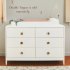 Briar Double Dresser - Bottle Green