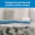 Infant-to-Toddler Toothbrush 4 Pack - Blue