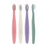 Infant-to-Toddler Toothbrush 4 Pack - Pink