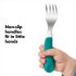 Fork & Spoon Set - Blossom