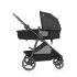 Shyft Intuiti+ Travel System with Revolve180 LiteMax NXT - Black Shale