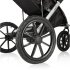 Victory Plus Jogging Stroller Travel System with LiteMax Infant Car Seat - Casual Grey