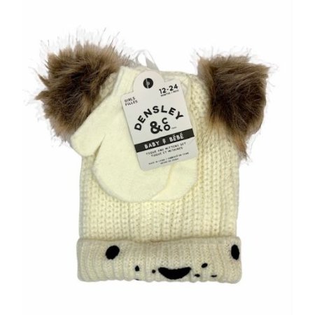 Densley and  Co Infant Girls Critter Hat