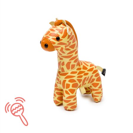 Little Big Friends Tiny Friends (Rattle) - Gina the Giraffe 303334 3700552303334