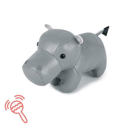 Little Big Friends Tiny Friends (Rattle) - Sam the Tiny Hippo 303143 3700552303143