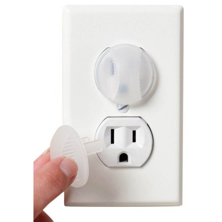 Electrical Outlet Cap 12 Pack S360