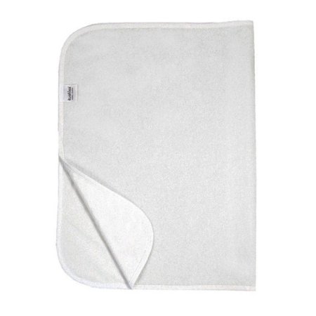 Waterproof Change Pad Bonded Terry White P205