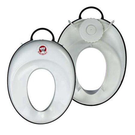 Toilet Trainer Black and White