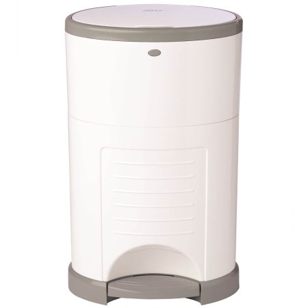 Plus Diaper Disposal Pail White