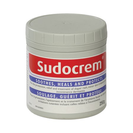 Diaper Rash Cream 250g