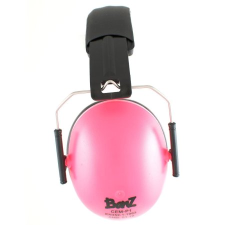 Protective Earmuffs Pink
