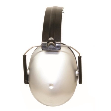 Protective Earmuffs Silver