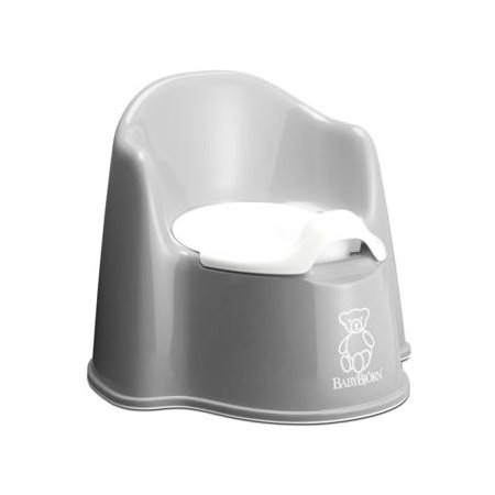 Potty Chair Gray