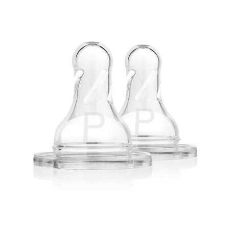 Standard Preemie Nipple 2 Pack 297