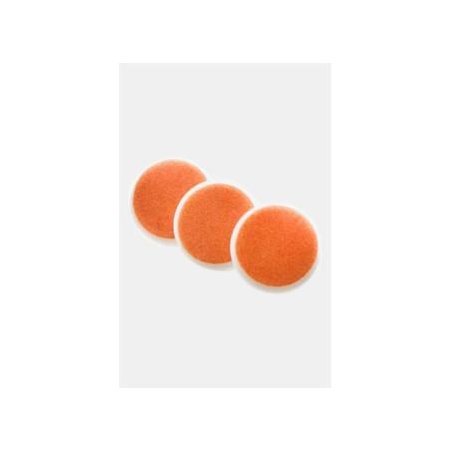 Buzz B Nail Trimmer Replacement Pad Orange